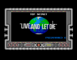 Live And Let Die